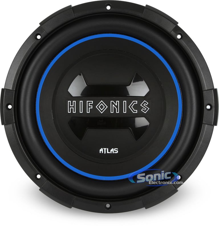 Hifonics ASW12D4 Image 2