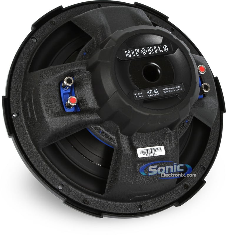 Hifonics ASW12D4 Image 3