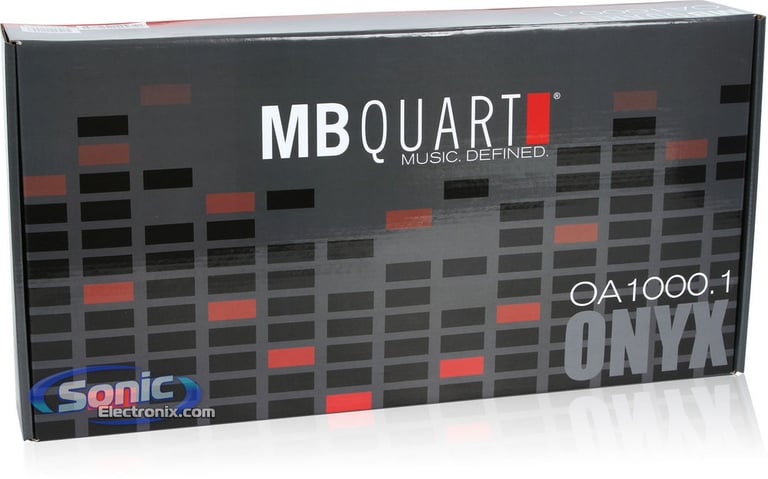 MB Quart OA1000.1 Image 8