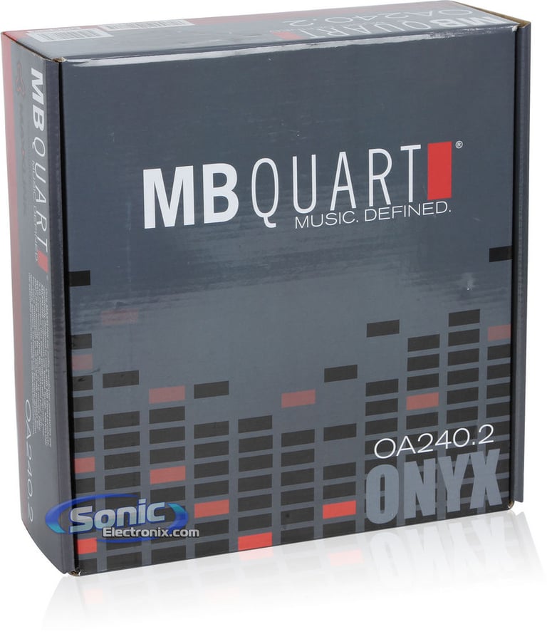 MB Quart OA240.2 Image 6