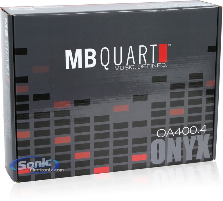 MB Quart OA400.4 Image 6
