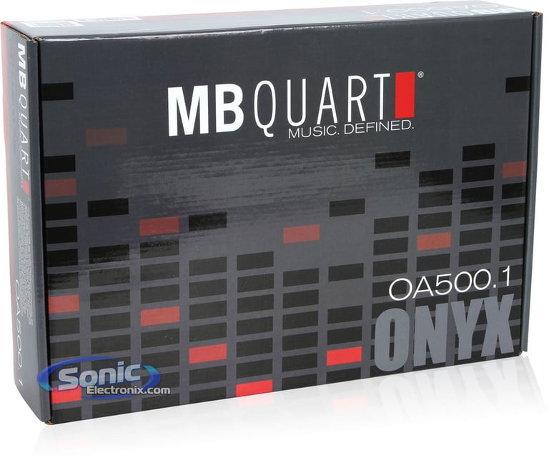 MB Quart OA500.1 (Factory Refurbished) Image 7