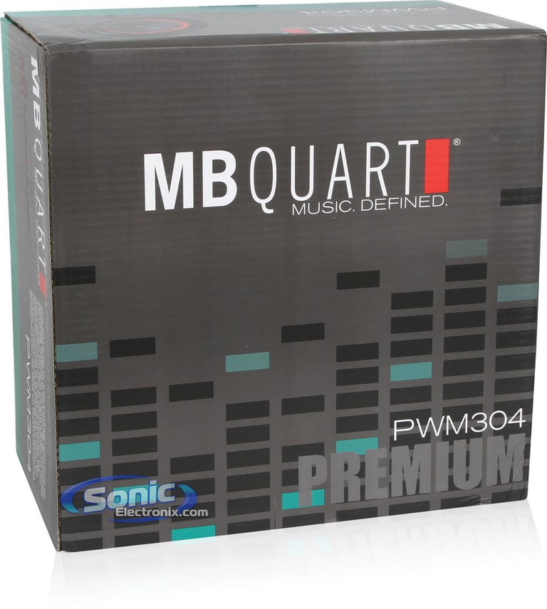 MB Quart PWM304 Image 6