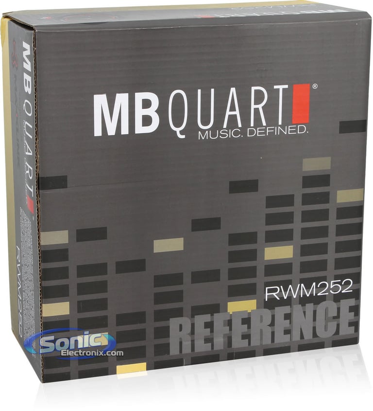 MB Quart RWM252 Image 4