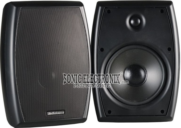 AudioSource LS62B (Black) R/B Image 1