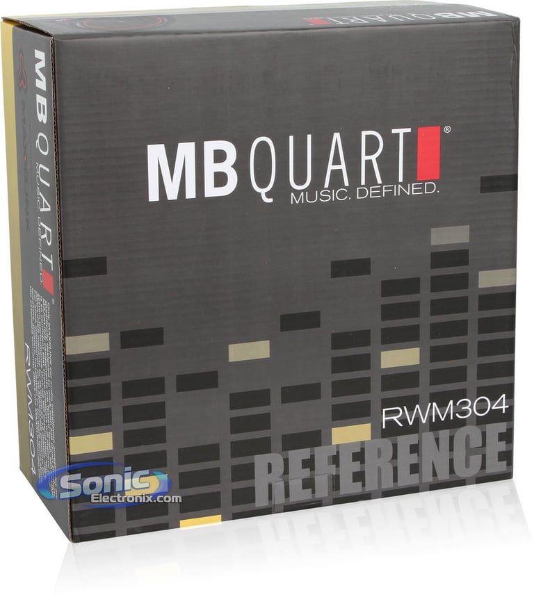 MB Quart RWM304 Image 4