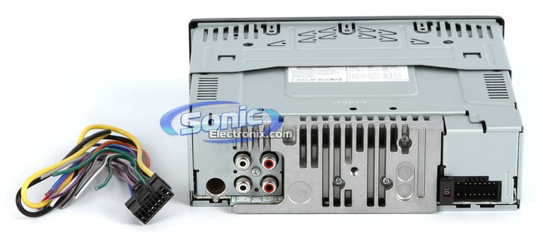 Alpine CDE-141 Image 3