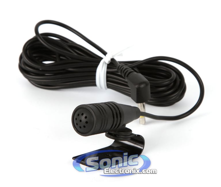 Kenwood KDC-BT855U Image 6
