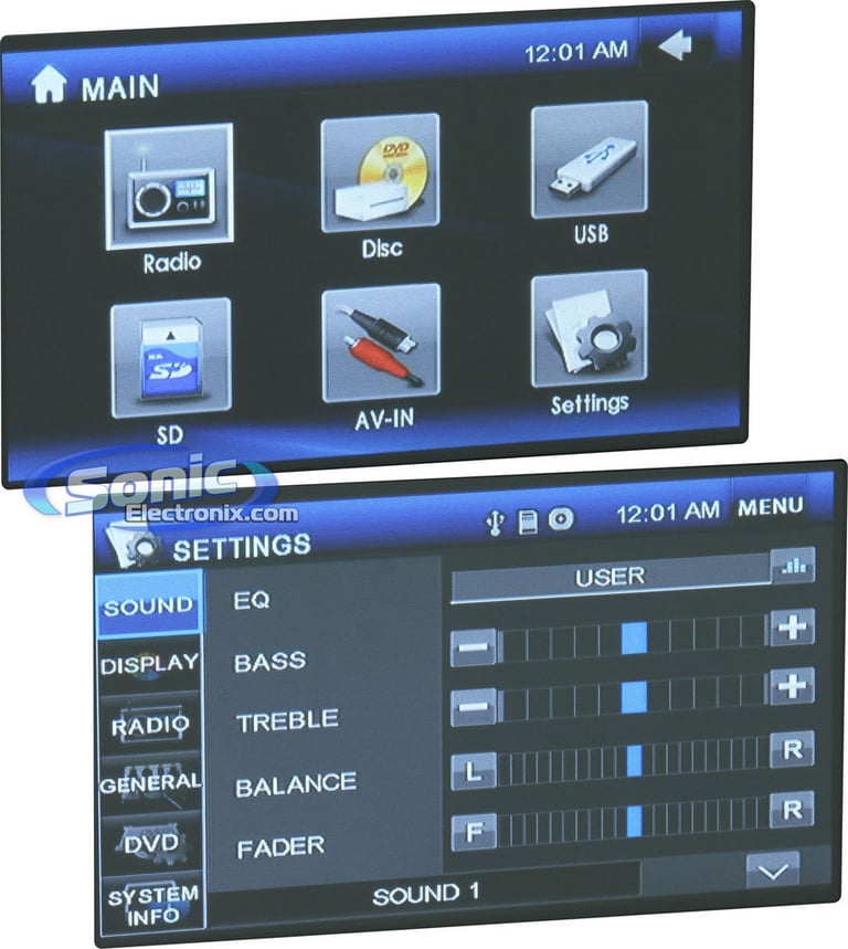 SPL SD-450 Image 8