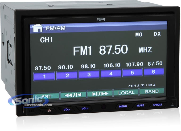 SPL SD-762 Image 2
