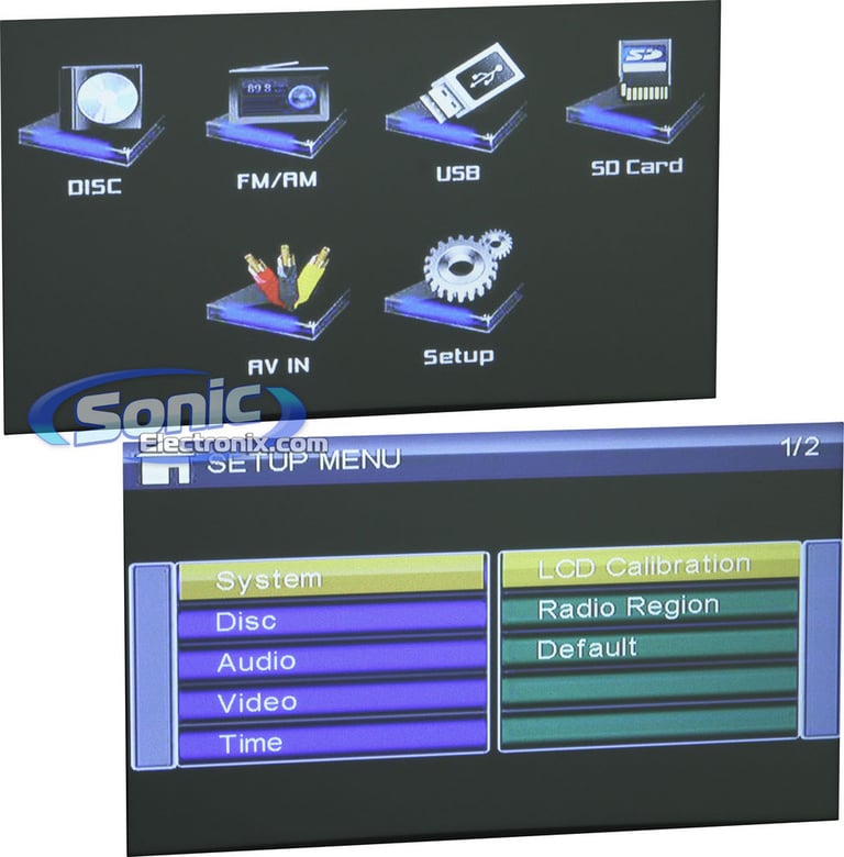 SPL SD-762 Image 6
