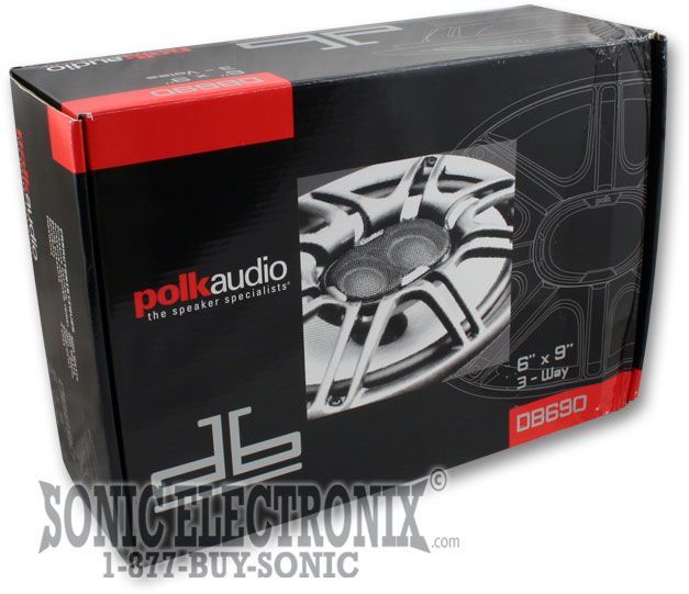 Polk Audio db690 Image 6