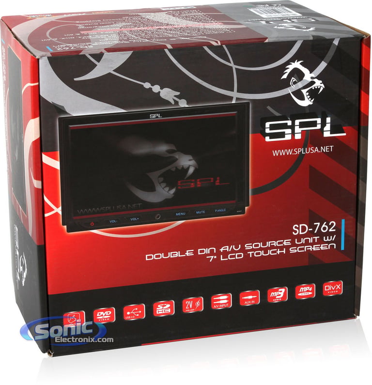 SPL SD-762 Image 10