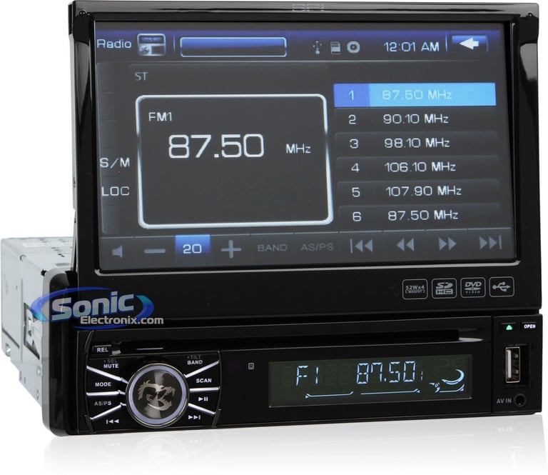 SPL SID-8902 Image 2