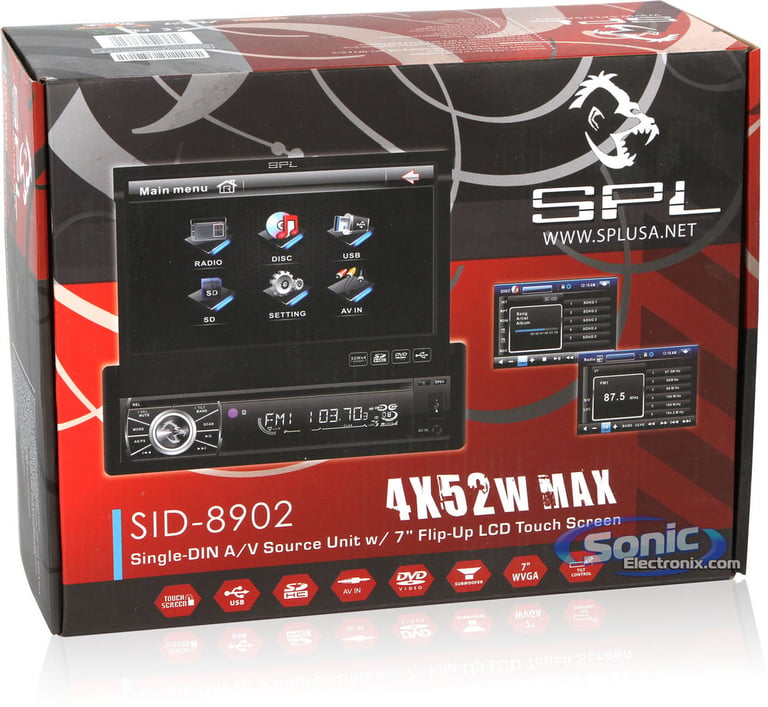 SPL SID-8902 Image 12