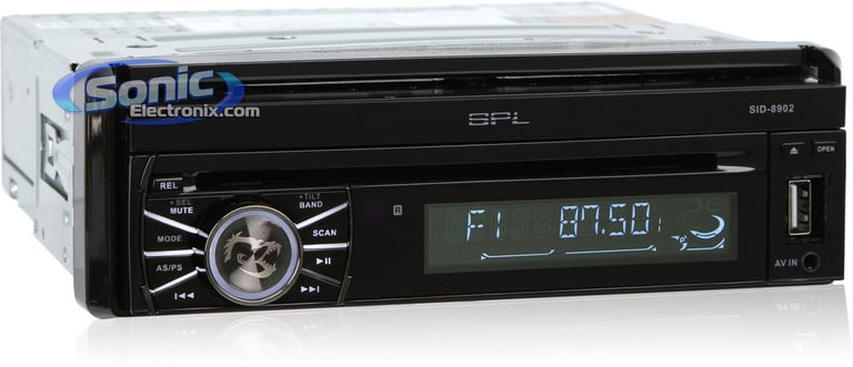 SPL SID-8902 Image 3
