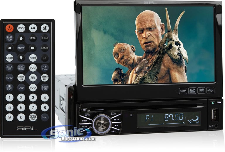 SPL SID-8902 Image 1