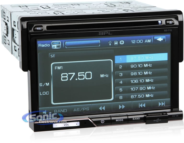 SPL SD-710 Image 2