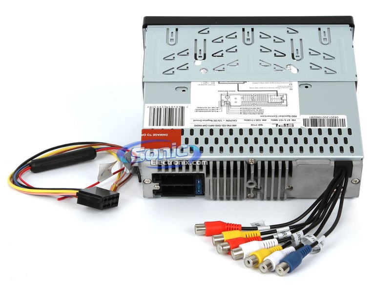 SPL SD-710 Image 4