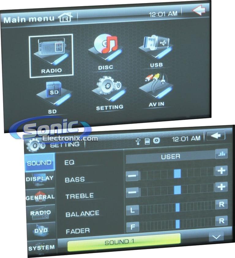 SPL SD-710 Image 8