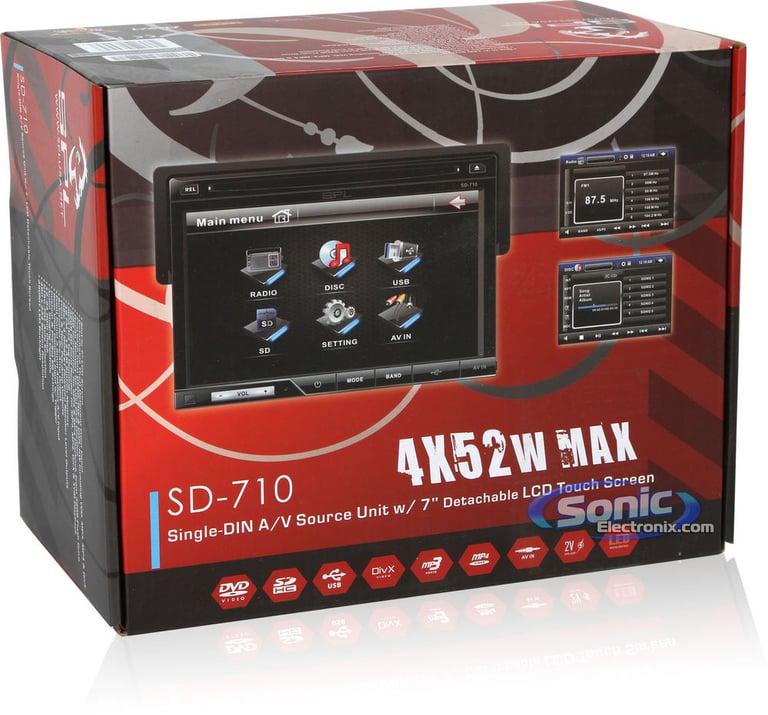 SPL SD-710 Image 13