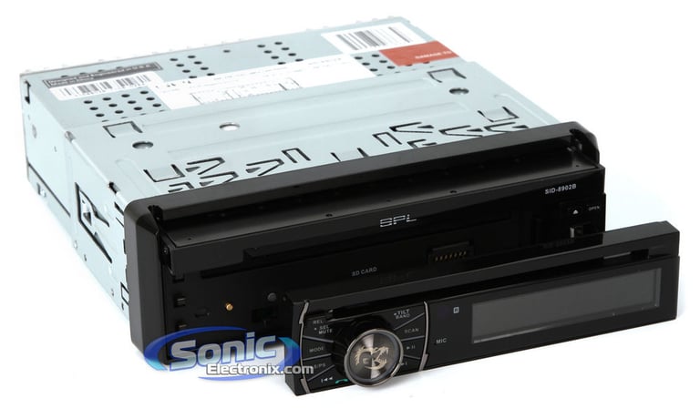 SPL SID-8902B-OPEN BOX Image 4