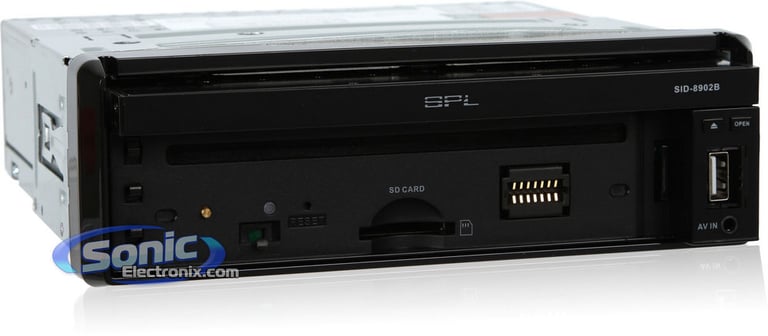 SPL SID-8902B Image 5