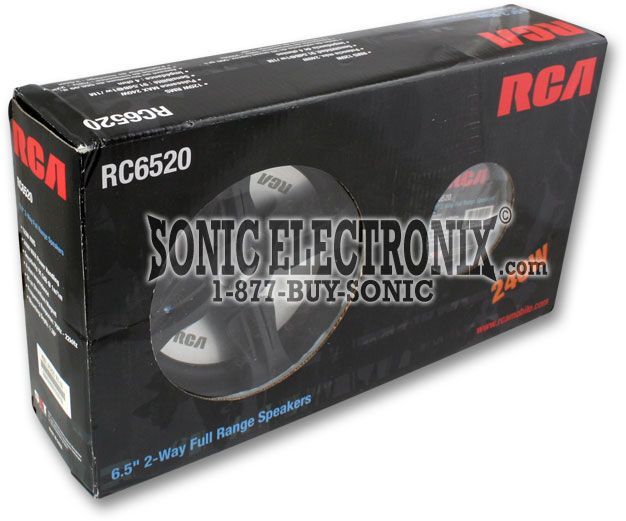 RCA RC6520 Image 5