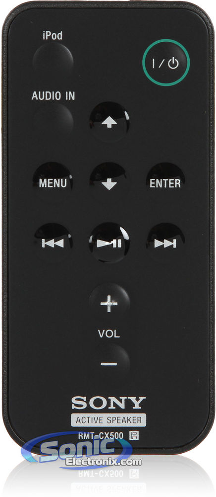 Sony RDP-XA700IP Image 7