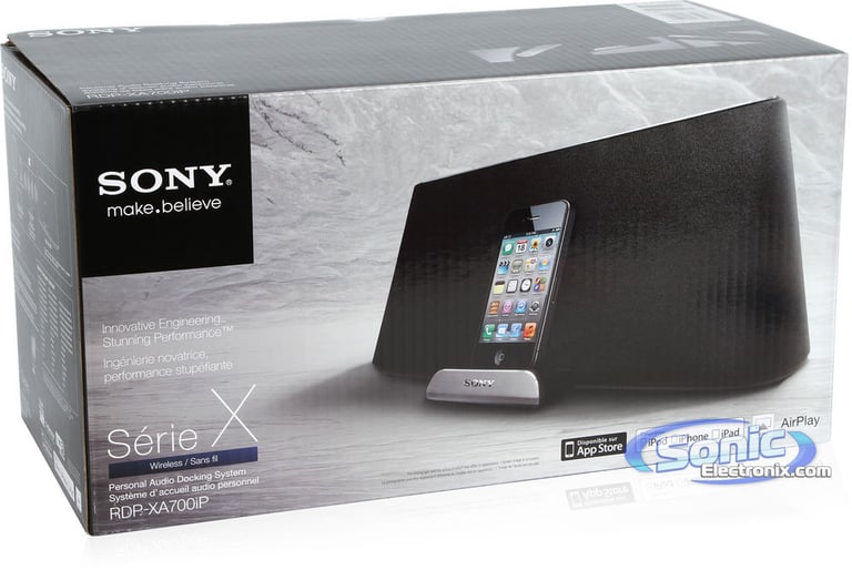 Sony RDP-XA700IP Image 10