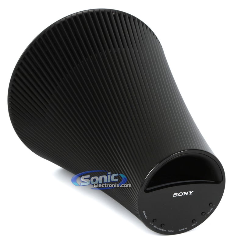 Sony SANS500 (SA-NS500) HomeShare Airplay Speaker Image 2
