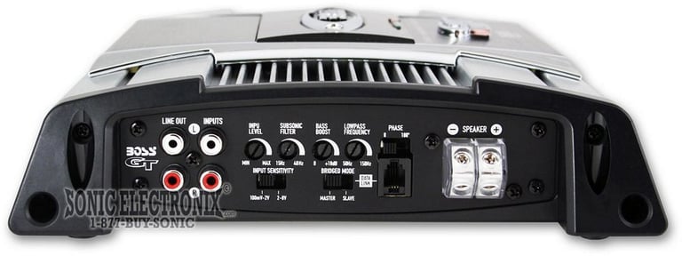Boss GT1500D Image 2