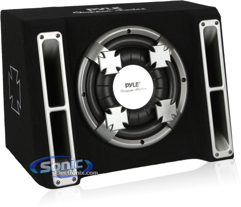 Pyle PL110SS Image 1