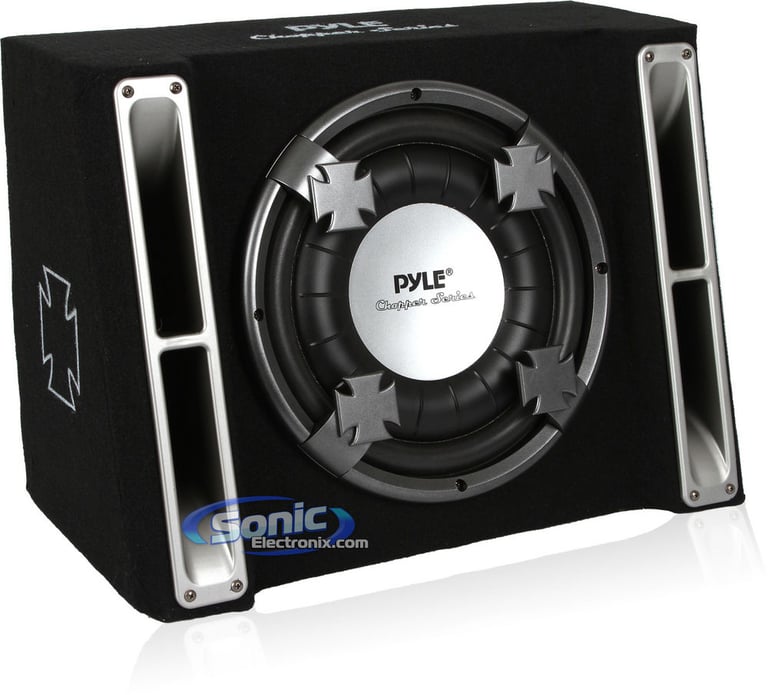 Pyle PL112SS Image 1