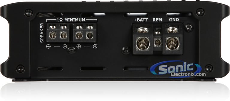 MTX Audio THUNDER1000.1 (Open Box Complete) Image 4