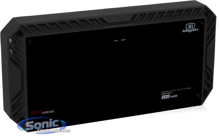 Power Acoustik BAMF2500/5 Image 2