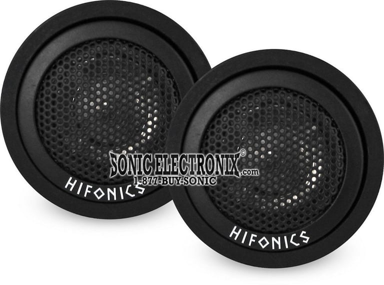 Hifonics MX6C Image 6