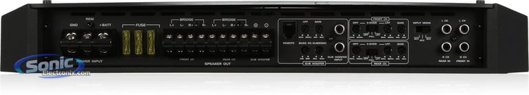 Power Acoustik BAMF2500/5 Image 3