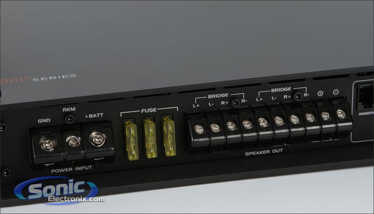 Power Acoustik BAMF2500/5 Image 4