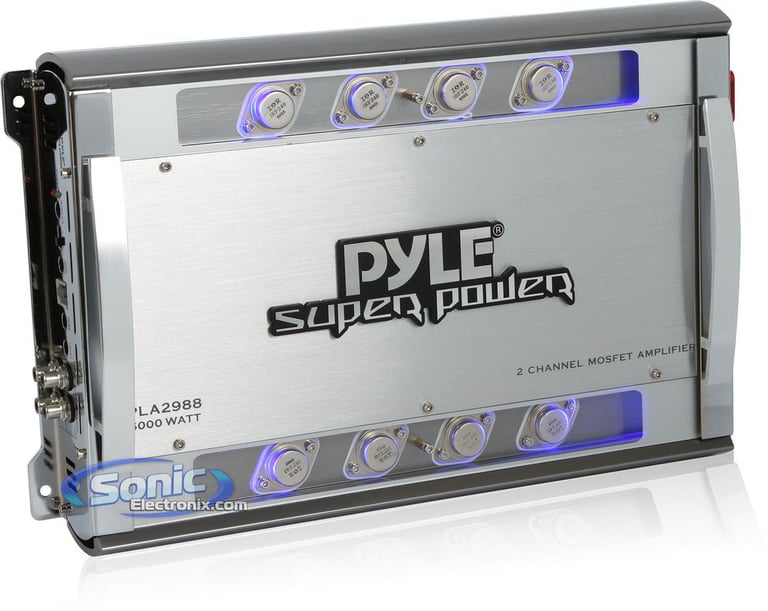 Pyle PLA2988 Image 2