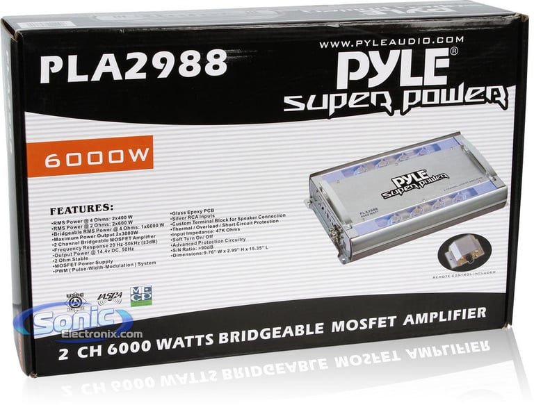 Pyle PLA2988 Image 6