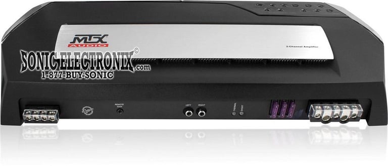 MTX Audio TA7402 Thunder 7402 Image 2
