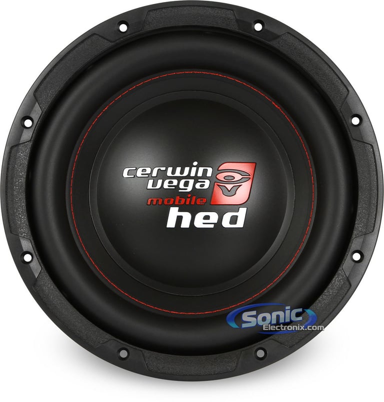 Cerwin-Vega HED3104 Image 2