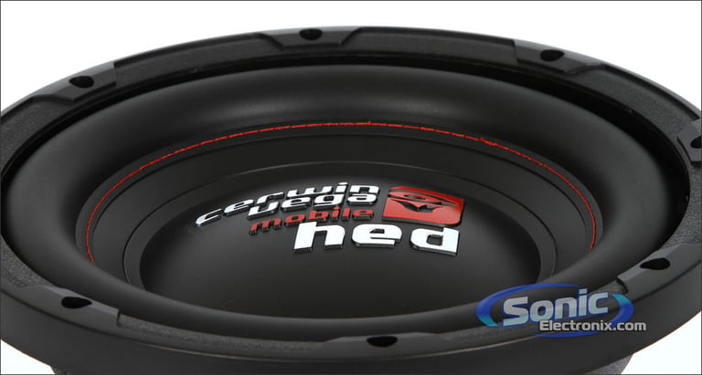 Cerwin-Vega HED3104 Image 4