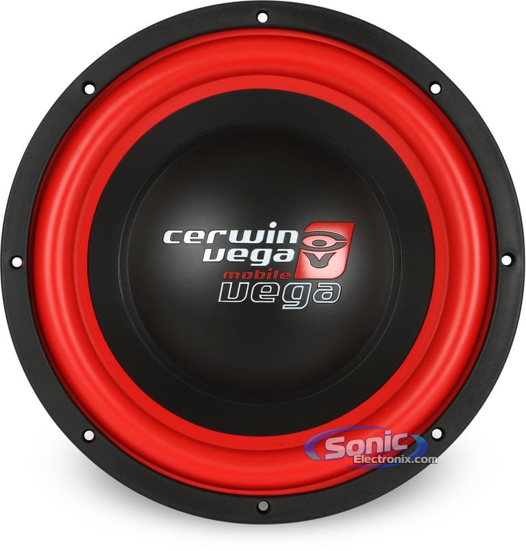 Cerwin-Vega VEGA3124 Image 2