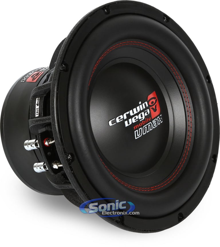 Cerwin-Vega VMAX3102 Image 1