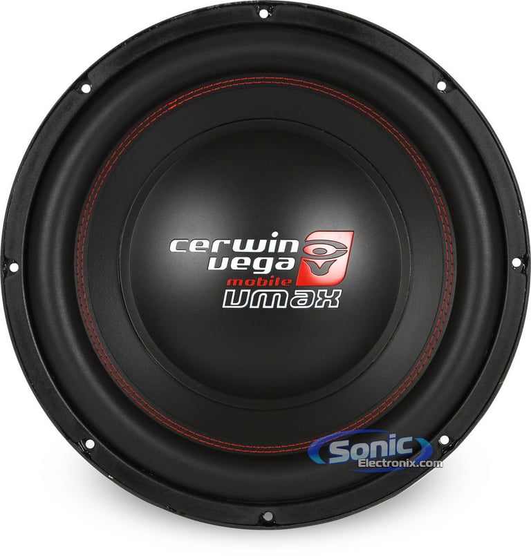 Cerwin-Vega VMAX3122 Image 2
