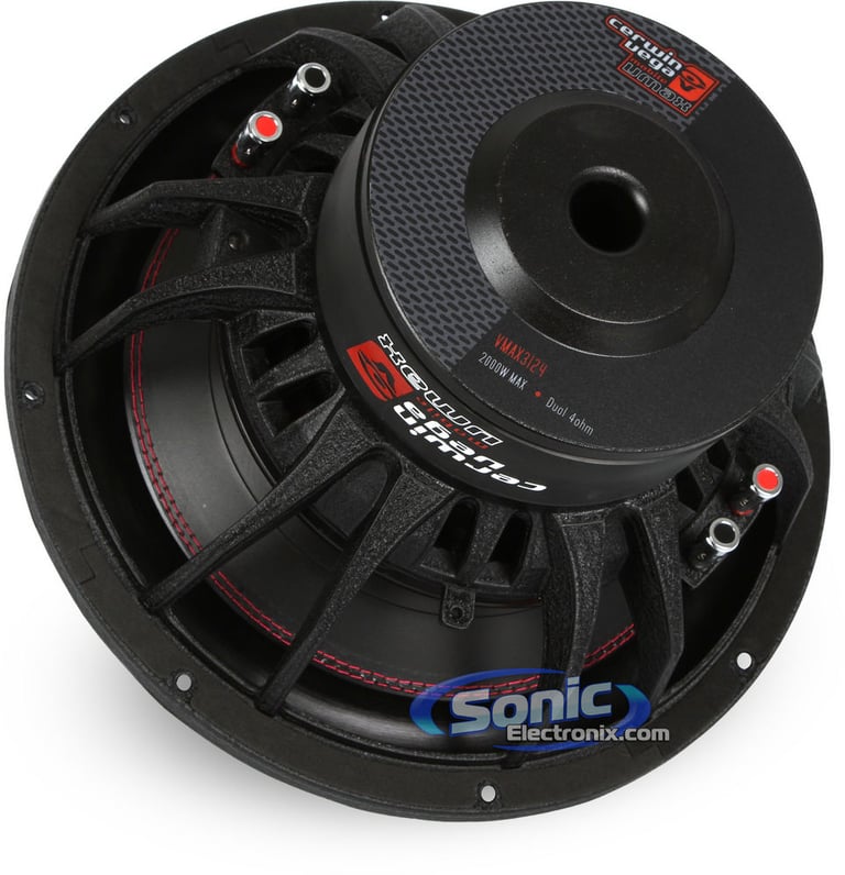 Cerwin-Vega VMAX3124 Image 3