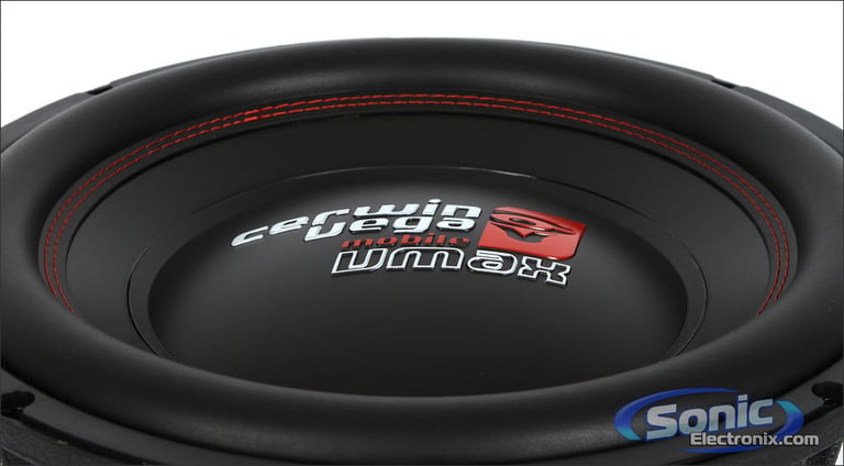Cerwin-Vega VMAX3124 Image 4