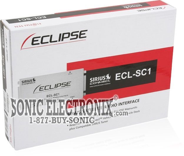 Eclipse ECL-SC1 + SIRIUS SC-C1 Image 6